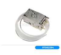 Термостат Ranco K59-L4137 08-41-02S  холодильника Candy 97062294