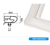 Уплотнитель двери 560х940мм Х/К  холодильника Атлант 769748901607