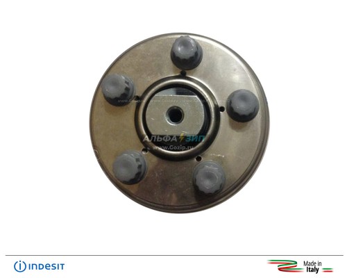 Суппорт бака для стиральной машины Indesit C00031951
