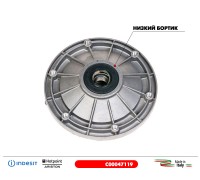 Суппорт бака (низкий) для стиральной машины Indesit - C00047119