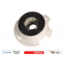 Суппорт бака с вырезами для стиральной машины Indesit / Ariston  - C00087966
