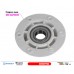Суппорт бака с вырезами для стиральной машины Indesit / Ariston  - C00087966