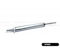 Амортизатор для стиральной машины Bosch / Siemens / Beko — 107653 (с шариком на штоке)