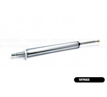 Амортизатор для стиральной машины Bosch / Siemens / Beko — 107653 (с шариком на штоке)