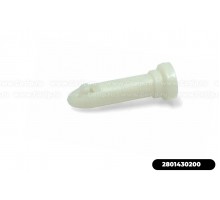 Крепление амортизатора для стиральной машины Beko 2801430200