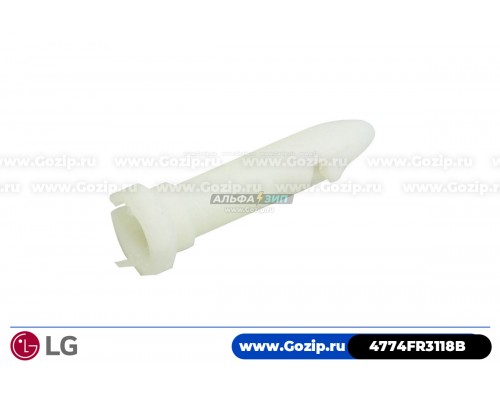 Крепление амортизатора для стиральной машины LG 4774FR3118B