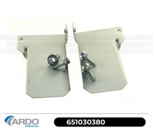 Пластины амортизаторов комплект для стиральной машины Ardo - 651030380