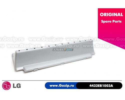 Ребро барабана 4432ER1003A стиральной машины LG