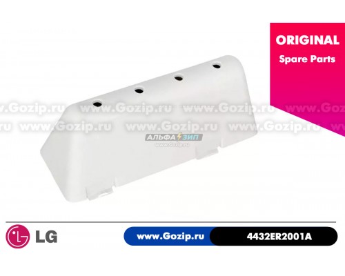 Ребро бака 4432ER2001A стиральной машины LG