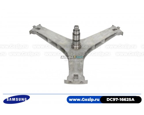 Крестовина DC97-16625A барабана стиральной машины Samsung