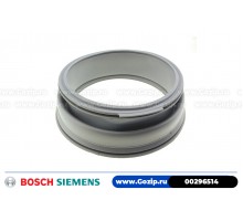 Манжета люка для стиральной машины Bosch - 296514
