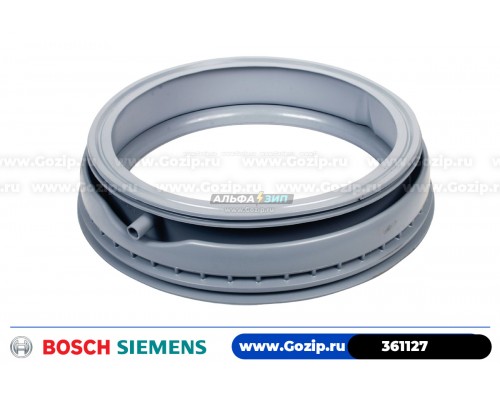 Манжета люка стиральной машины Bosch CLASSIXX 5 MAXX4 - 361127, 281835