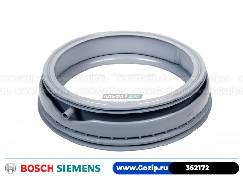 Манжета люка для стиральной машины Bosch / Siemens - 362172