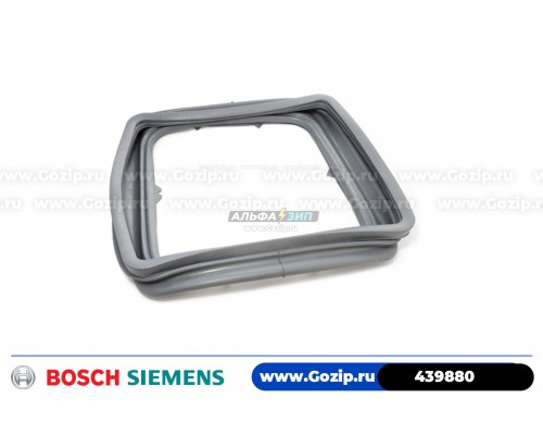 Манжета люка для стиральной машины Bosch - 439880