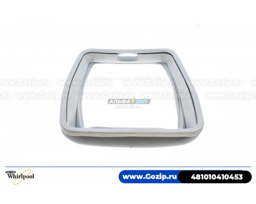 Манжета 481010410453 стиральной машины Whirlpool