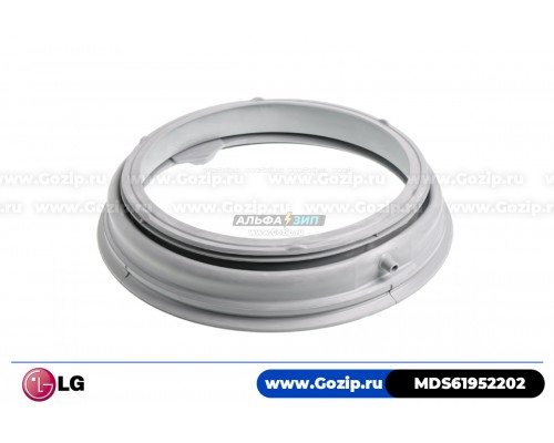 Манжета люка для стиральной машины LG - 4986ER1005A