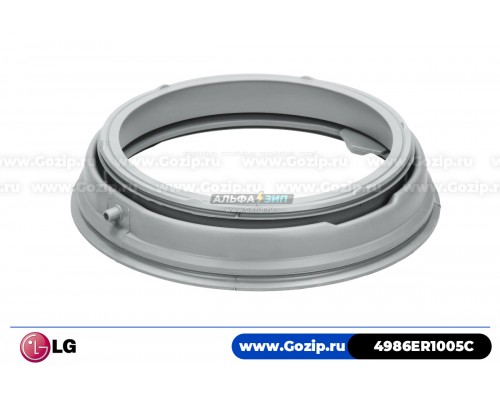 Манжета люка стиральной машины LG - 4986ER1005C