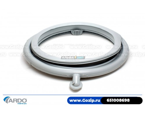 Манжета люка для стиральной машины Ardo - 651008698