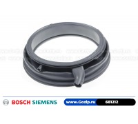Манжета люка для стиральной машины Bosch / Siemens - 681212