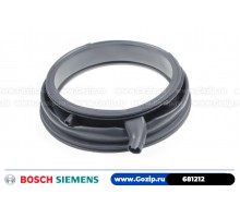 Манжета люка для стиральной машины Bosch / Siemens - 681212