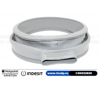 Манжета люка для стиральной машины Indesit - C00032850