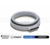 Манжета люка для стиральной машины Indesit - C00035772