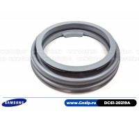 Манжета люка стиральной машины Samsung - DC61-20219A