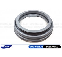Манжета люка стиральной машины Samsung - DC61-20219A