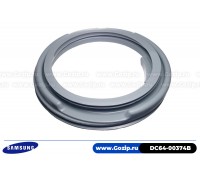 Манжета люка стиральной машины Samsung - DC64-00374B