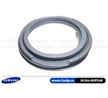 Манжета люка стиральной машины Samsung - DC64-00374B