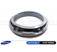 Манжета люка для стиральной машины Samsung - DC64-00563A