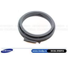 Манжета люка для стиральной машины Samsung - DC64-01537A