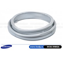 Манжета люка для стиральной машины Samsung - DC64-01602A