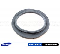 Манжета люка для стиральной машины Samsung - DC64-02605A