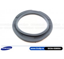 Манжета люка для стиральной машины Samsung - DC64-02605A