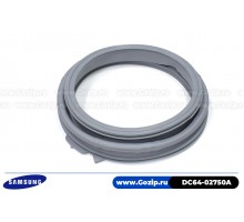 Манжета люка для стиральной машины Samsung - DC64-02750A