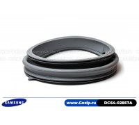 Манжета люка для стиральной машины Samsung - DC64-02857A