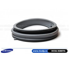 Манжета люка для стиральной машины Samsung - DC64-02857A