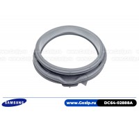 Манжета люка для стиральной машины Samsung - DC64-02888A