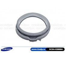 Манжета люка для стиральной машины Samsung - DC64-02888A