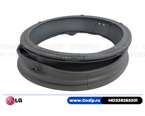 Манжета люка для стиральной машины LG - MDS38265301