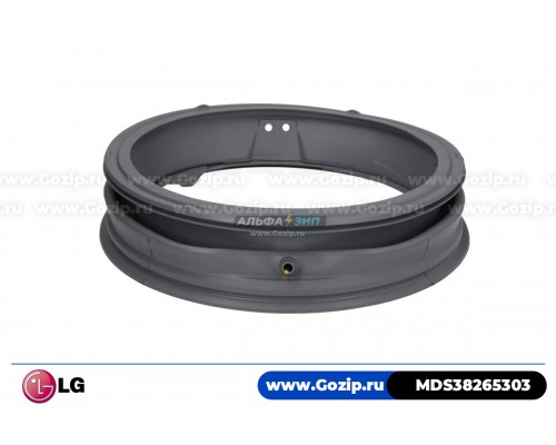 Манжета люка для стиральной машины LG - MDS38265303