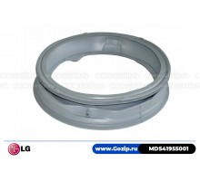 Манжета люка для стиральной машины LG - MDS41955001