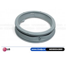 Манжета люка для стиральной машины LG - MDS55242601