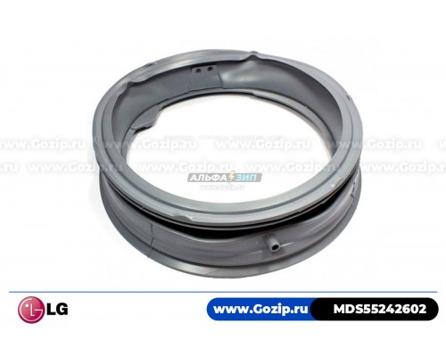 Манжета люка для стиральной машины LG  - MDS55242602