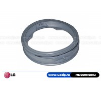 Манжета люка для стиральной машины LG - MDS60116802