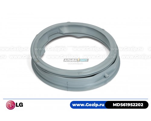 Манжета люка для стиральной машины LG - MDS61952202