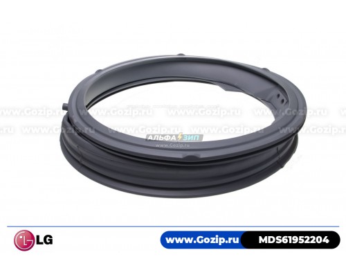 Манжета люка для стиральной машины LG - MDS61952204