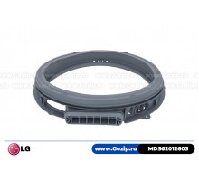Манжета люка для стиральной машины LG - MDS62012603