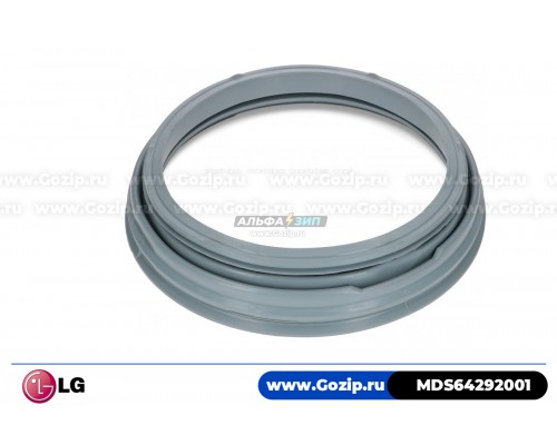 Манжета люка для стиральной машины LG - MDS64292001